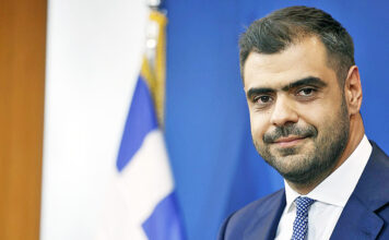 Παύλος Μαρινάκης για Patriot: Πρόκειται για αμυντική ενέργεια – Δεν τίθεται ζήτημα εμπλοκής