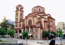 «Ἡ Δικαίωση τῆς Μετανοίας» -Ομιλία στον Ι. Καθεδρικό Ναό της του Θεού Σοφίας