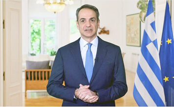 Κυριάκος Μητσοτάκης: Αυτά είναι τα 4 μέτρα στήριξης για τις επιπτώσεις του πολέμου – Επιδότηση στο diesel κίνησης, fuel pass και παρέμβαση για τα ακτοπλοϊκά