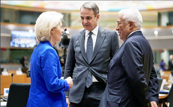 «Παράθυρο» για ελαφρύνσεις στο ενεργειακό κόστος για τους Ευρωπαίους – Η δέσμευση Μητσοτάκη για παρεμβάσεις εντός δημοσιονομικών δυνατοτήτων