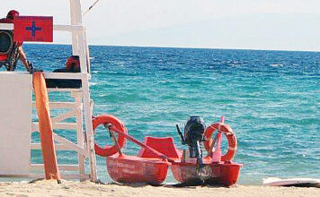 «Αιμορραγούν» τον Δήμο Τοπείρου οι ναυαγοσώστες στις παραλίες