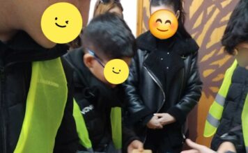 Το Ενιαίο Ειδικό Επαγγελματικό Γυμνάσιο – Λύκειο Ξάνθης, ενημερώθηκε απο την ΟΔΙΑΚ για το σακίδιο έκτακτης ανάγκης