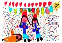 Η ΟΔΙΑΚ Ξάνθης, στο 7ο Νηπιαγωγείο Ξάνθης για το Σακίδιο Έκτακτης Ανάγκης