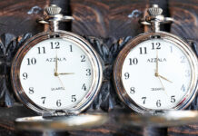 Αύριο γυρνάμε τους δείκτες των ρολογιών μία ώρα μπροστά