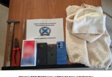 Μπαράζ διαρρήξεων σε Ξάνθη και Κομοτηνή – Εξιχνιάστηκαν 27 υποθέσεις