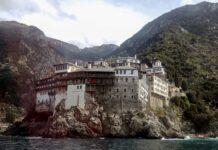 Σεισμός στο Άγιο Όρος: «Δεν υπάρχει κίνδυνος αυτή τη στιγμή», λέει ο Διοικητής Αλκιβιάδης Στεφανής