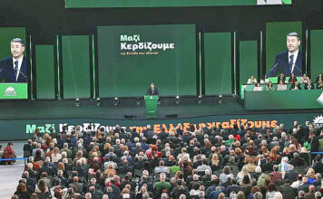 Αν. Αντωνιάδης: Πάμε για πρώτο κόμμα και για… bonus 50 εδρών!