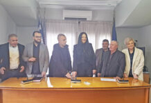 Ορκίστηκαν οι τρεις νέοι Δημοτικοί Αστυνομικοί στον Δήμο Τοπείρου