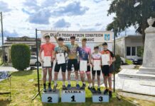 Με διακρίσεις ο «Πήγασος» Ξάνθης στο Πρωτάθλημα της Ένωσης Ποδηλατικών Σωματείων Μακ.-Θράκης