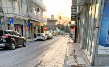 Απίστευτη «δοκιμασία» για τους κατοίκους της οδ. Μακεδονίας