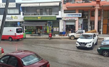 Ξαφνική ισχυρή χαλαζόπτωση, τώρα στην Ξάνθη