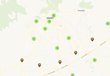 Ο χάρτης με τα καταφύγια στην Ελλάδα – Σε γήπεδα και πάρκα στην Ξάνθη