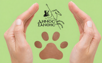 69 πρόστιμα απο τον Δήμο Ξάνθης για παραβάσεις του νόμου για ζώα συντροφιάς, το 2025