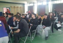 Ευχαριστήριο της «ΑΓΑΠΗΣ» στο Πρότυπο ΕΠΑΛ Ξάνθης