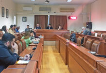 Ο διαγωνισμός για το Άλσος Ευμοίρου, τα δημοτικά πολυιατρεία και η «ανταποδοτική ανακύκλωση», στην Δημοτική Επιτροπή της ερχόμενης Πέμπτης