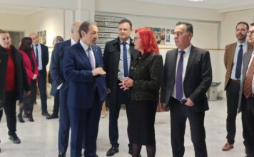Ι. Μπούγας: Σε ψηφιακή εποχή η δικαιοσύνη για την ταχύτερη απονομή της