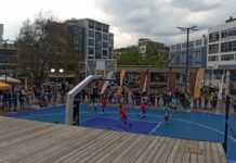 Πάνω από 85 ομάδες και 250 αθλητές στο GNC 3on3 στην Ξάνθη