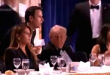 Πυρά στο δείπνο ανταποκριτών του Λευκού Οίκου – Απομακρύνθηκε ο Τραμπ – Συνελήφθη ο δράστης