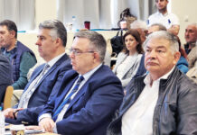Ενδιαφέροντα συμπεράσματα στην ημερίδα για την υδατοκαλλιέργεια στην Περιφέρεια ΑΜΘ