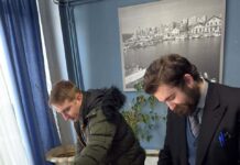 Πασχαλινή δωρεά τροφίμων στην Ιερά Μητρόπολη Αλεξανδρουπόλεως από την ΟΝΝΕΔ Έβρου