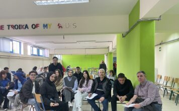 Αυτά τα παιδιά, οι έφηβοι της Ξάνθης, τι μεγάλο κατόρθωμα κάνανε πάλι…