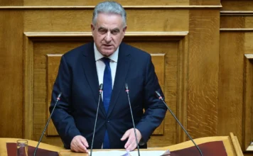 Ο Αθανάσιος Καββαδάς ο νέος υφυπουργός Αγροτικής Ανάπτυξης
