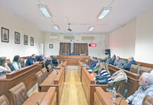 Σύσκεψη στον Δήμο Ξάνθης για την προσεχή αντιπυρική περίοδο