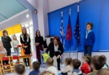 Όταν οι λέξεις «ανθίζουν»: Ο Δήμος Ξάνθης τίμησε την Παγκόσμια Ημέρα Παιδικού Βιβλίου