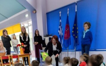 Όταν οι λέξεις «ανθίζουν»: Ο Δήμος Ξάνθης τίμησε την Παγκόσμια Ημέρα Παιδικού Βιβλίου