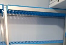 Δωρεά μεγάλου ψυκτικού θαλάμου από την «ΑΙΓΕΑΣ» στο Γηροκομείο Ξάνθης