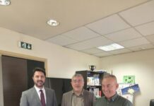 Δήμος Μύκης: Ιαματικά, νέο Δημαρχείο και «βιολογικοί» στην ατζέντα του Δημάρχου στην Αθήνα