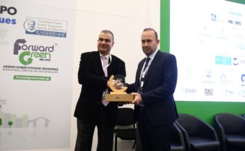 Βράβευση του Δήμου Ξάνθης για την Κοινωνική Πολιτική στο Συνέδριο «Κλεισθένης»