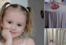 «Καλό παράδεισο πριγκίπισσά μου»: με μπομπονιέρες το τελευταίο αντίο στην 3χρονη που σκοτώθηκε στο τροχαίο στην Καβάλα