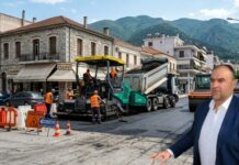 Ζητά διευκρινήσεις ο Πασχάλης Λύρατζης από το Δήμο , για τις ασφαλτοστρώσεις.