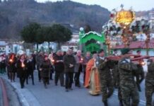 Μ. Παρασκευή στον Εχίνο με την ΕΑΑΣ Ξάνθης