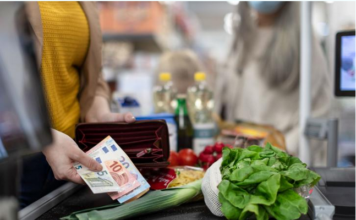 Εκτίναξη πληθωρισμού στο 4,6% στην Ελλάδα τον Απρίλιο – Έκρηξη τιμών 21,9% στην Ενέργεια