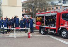 Κοινή δράση ενημέρωσης και ετοιμότητας για την αντιπυρική περίοδο 2026 απο Δήμο Ξάνθης και Πυροσβεστική Υπηρεσία