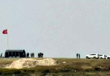 Σοβαρό επεισόδιο στην Πύλα Κύπρου – Άρματα μάχης κατέβασαν οι Τούρκοι