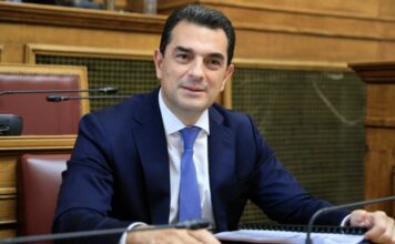 ΟΠΕΚΕΠΕ: Παραιτήθηκε ο Σκρέκας από γραμματέας ΝΔ -Πληροφορίες ότι θα τον αντικαταστήσει η Ζαχαράκη