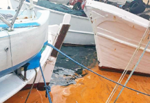 Το φαινόμενο της ερυθράς παλίρροιας στον Κόλπο της Καβάλας