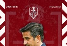 Νέος προπονητής του ΑΟΞ για την αγωνιστική περίοδο 2026-2027, ο Κώστας Ανυφαντάκης