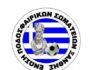 4-0 έληξε το παιχνίδι ανάμεσα σε Α.Ο Βιστωνίδας και Π. Μελά Κουτσού