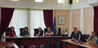 Το ΓΕΩΤΕΕ Θράκης για την διαχείριση της λιμνοθάλασσας Βιστωνίδας