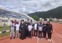 Με επιτυχία οι αγώνες επί τη λήξει των κατηχητικών Συνάξεων της Ι.Μ Ξάνθης