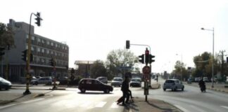 Καραμπόλα πέντε αυτοκινήτων στην είσοδο της Ξάνθης