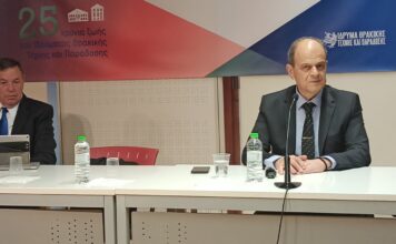 Με επιτυχία η εκδήλωση για το δημογραφικό και την εθνική ασφάλεια στην Ξάνθη