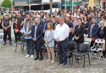 Η Ξάνθη τίμησε τις 353.000 αδικοχαμένες ψυχές της Γενοκτονίας του Ποντιακού Ελληνισμού