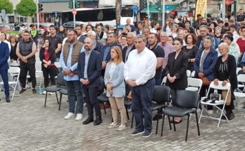 Η Ξάνθη τίμησε τις 353.000 αδικοχαμένες ψυχές της Γενοκτονίας του Ποντιακού Ελληνισμού