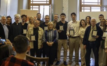 Με συμμετοχή και…αναμνήσεις η βράβευση των «ιστορικών» επιχειρήσεων της Ξάνθης