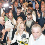 Στην Μ. Καρυστιανού ο… Στέλιος Μωραΐτης